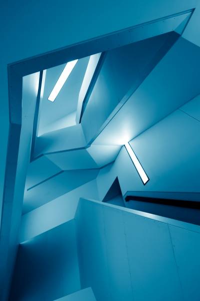 Photograph Roland Shainidze The Symphony Of Lines Iii on One Eyeland